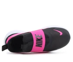 Girls' Flex Runner 4 Girls Preschool 10.5-3 Running Shoes|Nike Best