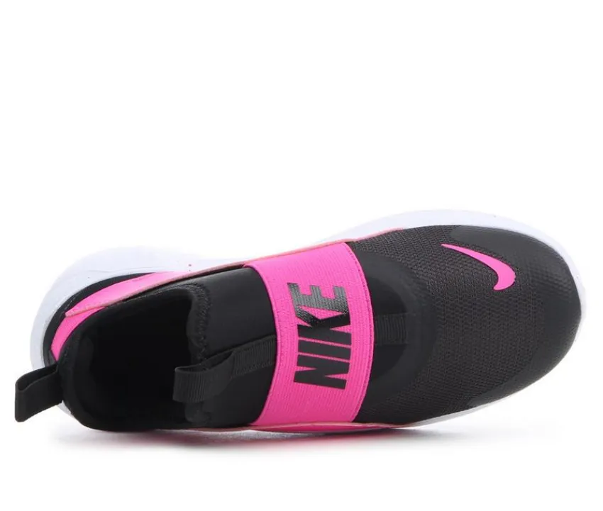 Girls' Flex Runner 4 Girls Preschool 10.5-3 Running Shoes|Nike Best