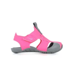 Nike Sandals|Sandals>Girls' Infant & Toddler Baby Sunray Protect 2 Water Sandals