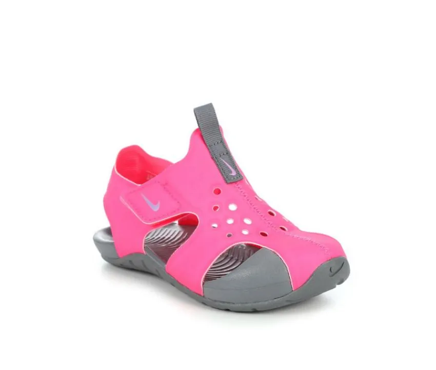 Nike Sandals|Sandals>Girls' Infant & Toddler Baby Sunray Protect 2 Water Sandals