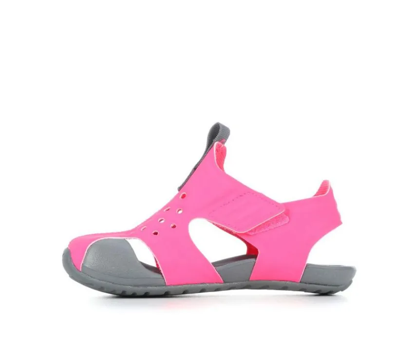 Nike Sandals|Sandals>Girls' Infant & Toddler Baby Sunray Protect 2 Water Sandals