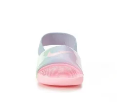 Girls' Infant & Toddler Kawa Move Sport Slides|Nike Hot