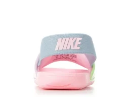 Girls' Infant & Toddler Kawa Move Sport Slides|Nike Hot