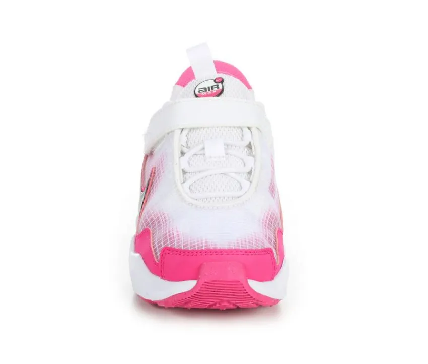 Nike Athletics & Sneakers|Athletics & Sneakers>Girls' Little Kid Air Max Nova Running Shoes