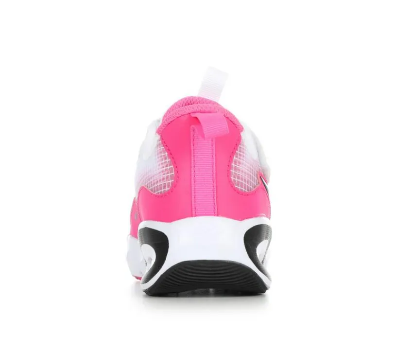 Nike Athletics & Sneakers|Athletics & Sneakers>Girls' Little Kid Air Max Nova Running Shoes