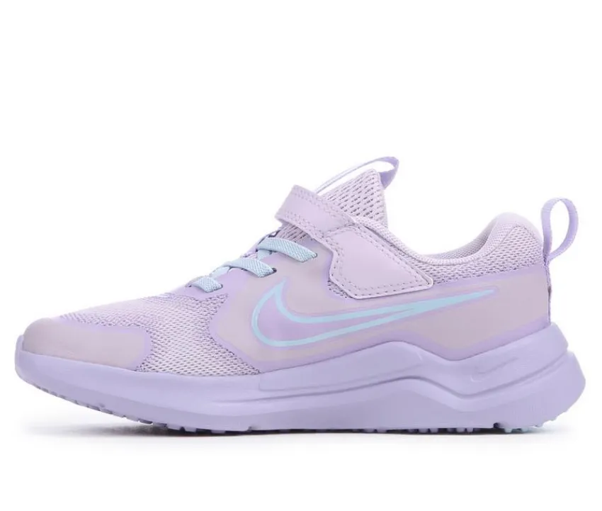 Nike Athletics & Sneakers|Athletics & Sneakers>Girls' Little Kid Cosmic Runner Running Shoes