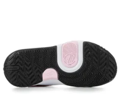 Girls' Little Kid Team Hustle D11 Basketball Shoes|Nike Best