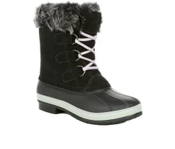 Northside Boots|Big Kid (Sizes 3.5-7)>Girls' Little Kid & Big Kid Katie Waterproof Winter Boots