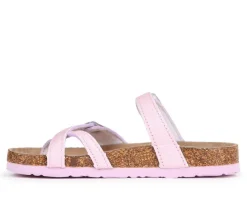 Girls' Little Kid & Big Kid Anya Sandals|Northside Discount