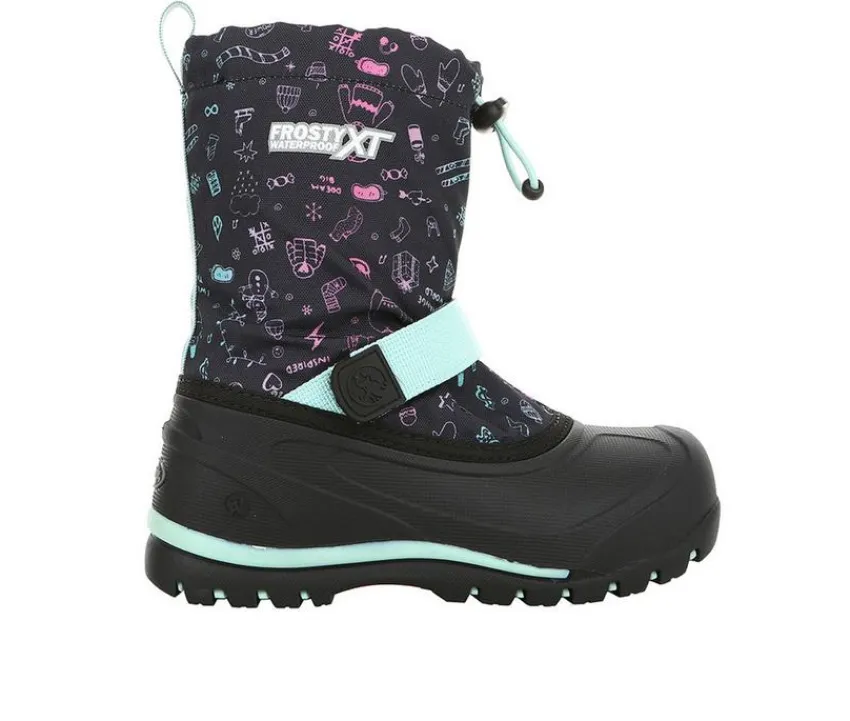 Northside Boots|Little Kid (Sizes 10.5-3)>Girls' Toddler & Little Kid Frosty XT Waterproof Winter Boots
