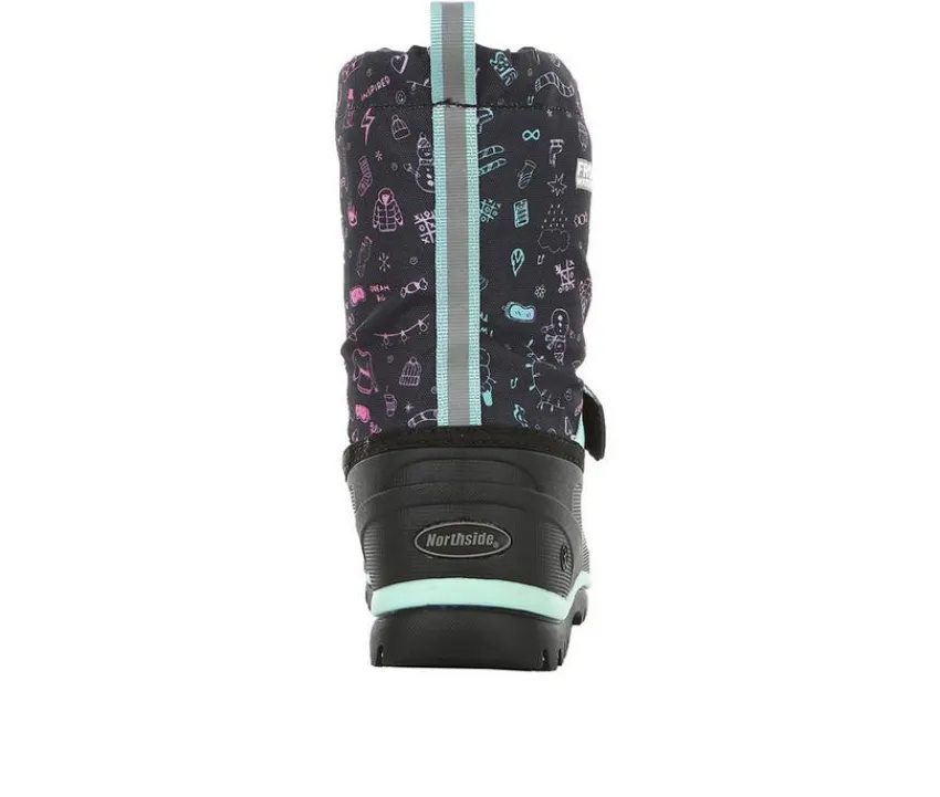 Northside Boots|Little Kid (Sizes 10.5-3)>Girls' Toddler & Little Kid Frosty XT Waterproof Winter Boots