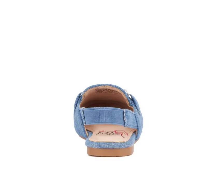 Girls' Toddler Darling Flats|Olivia Miller Girl Clearance
