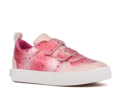 Girls' Toddler Good Luck Sneakers|Olivia Miller Girl New