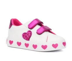 Olivia Miller Girl Athletics & Sneakers|Toddler (Sizes 4.5-10)>Girls' Toddler Super Naturally Sneakers