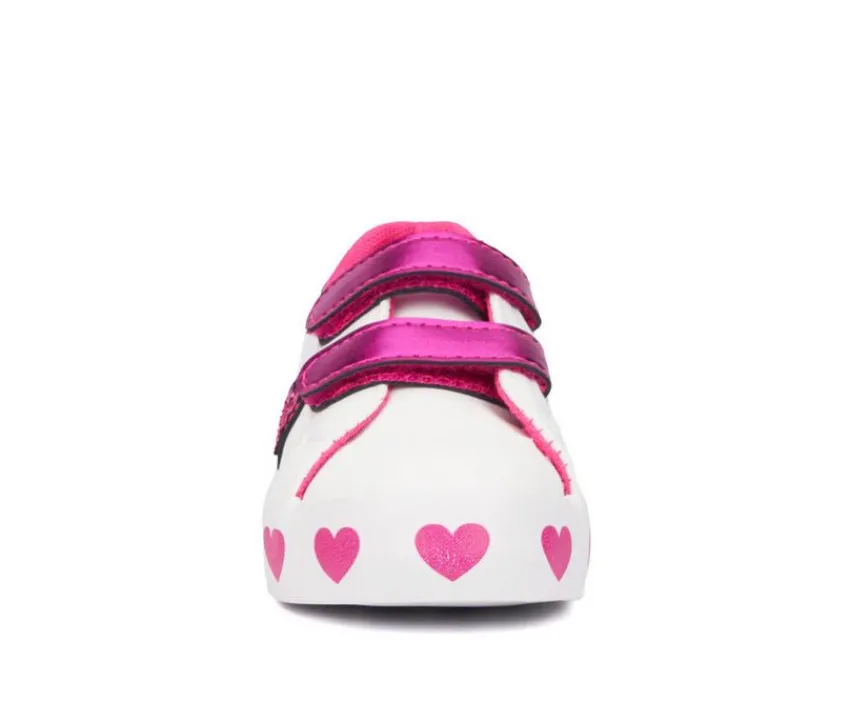 Olivia Miller Girl Athletics & Sneakers|Toddler (Sizes 4.5-10)>Girls' Toddler Super Naturally Sneakers
