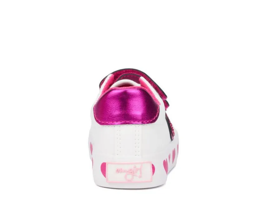Olivia Miller Girl Athletics & Sneakers|Toddler (Sizes 4.5-10)>Girls' Toddler Super Naturally Sneakers
