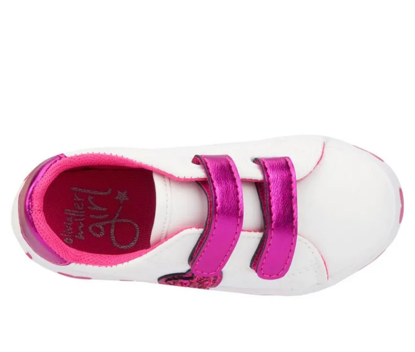 Olivia Miller Girl Athletics & Sneakers|Toddler (Sizes 4.5-10)>Girls' Toddler Super Naturally Sneakers
