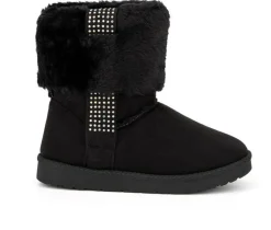 Olivia Miller Boots|Big Kid (Sizes 3.5-7)>Girls' Little Kid & Big Kid Serenity Winter Boots