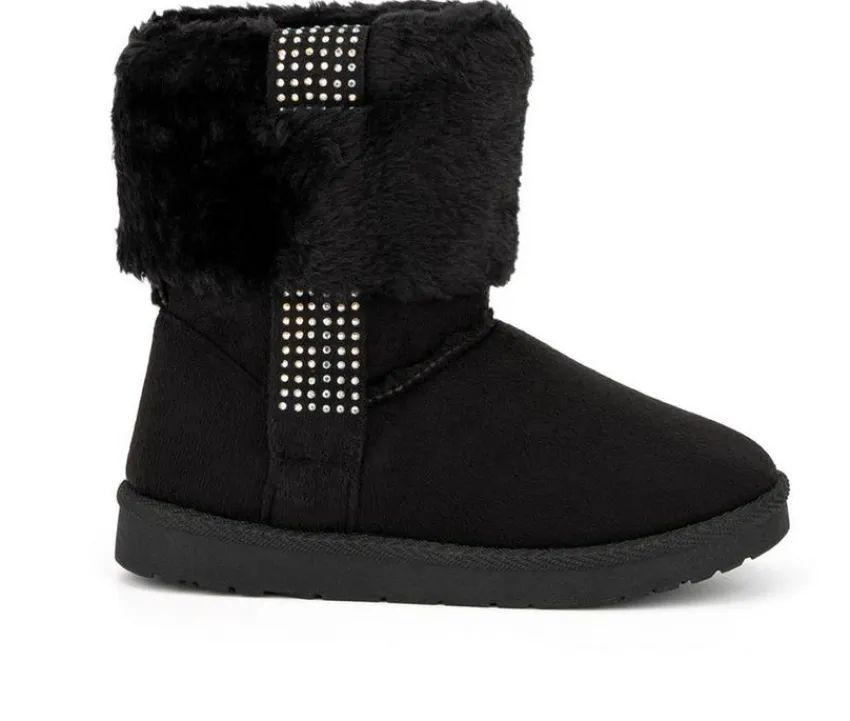 Olivia Miller Boots|Big Kid (Sizes 3.5-7)>Girls' Little Kid & Big Kid Serenity Winter Boots