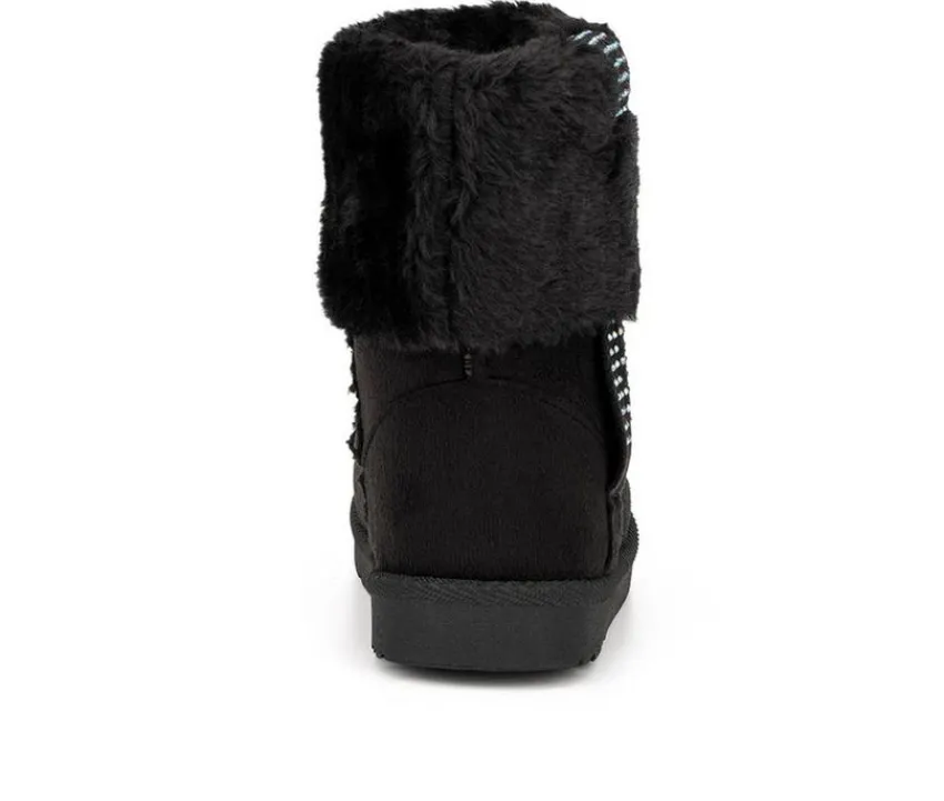 Olivia Miller Boots|Big Kid (Sizes 3.5-7)>Girls' Little Kid & Big Kid Serenity Winter Boots