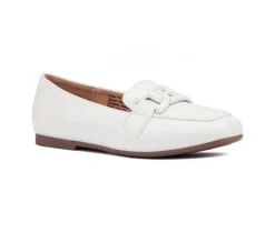 Girls' Little & Big Kid Yippee Loafers|Olivia Miller Clearance