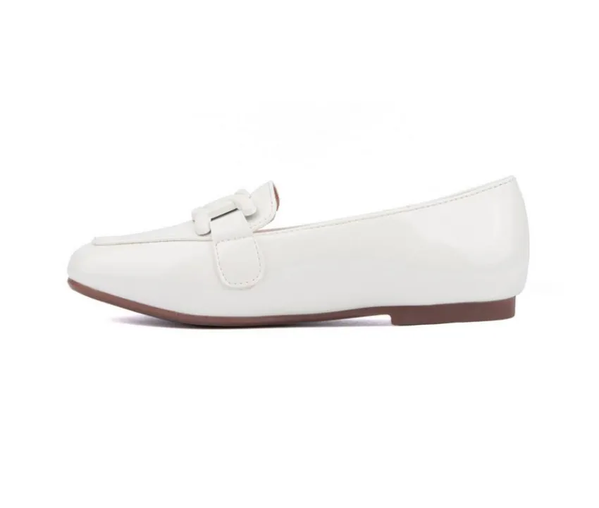 Girls' Little & Big Kid Yippee Loafers|Olivia Miller Clearance