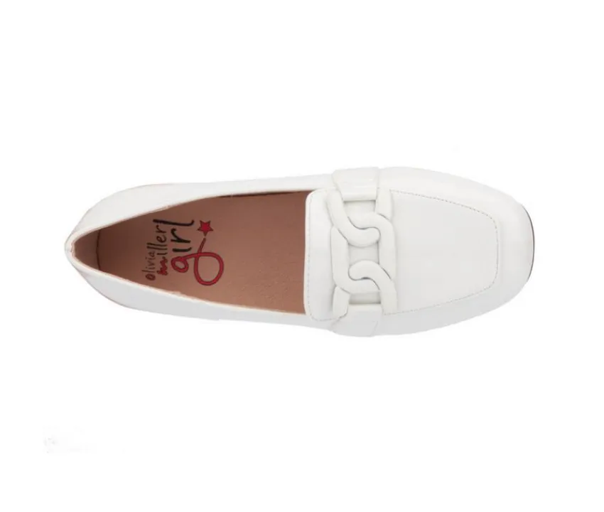 Girls' Little & Big Kid Yippee Loafers|Olivia Miller Clearance