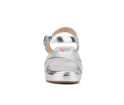 Girls' Little & Big Kid Sweetie Wedge Sandals|Olivia Miller