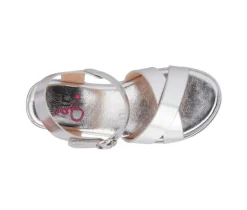 Girls' Little & Big Kid Sweetie Wedge Sandals|Olivia Miller