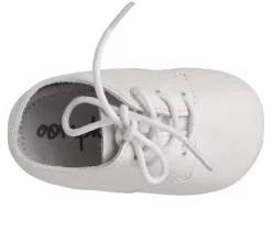 Girls' Infant August Crib Shoes|Oomphies Hot