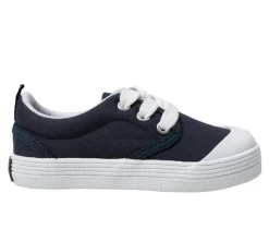 Girls' Infant, Toddler & Little Kids Shelby Canvas Sneakers|Oomphies