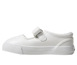 Girls' Little Kids Jamie Leather Mary Jane Sneakers|Oomphies Online