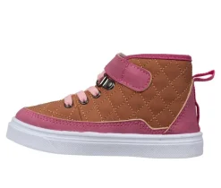 Girls' Toddler & Little Kid Wrenley High Top Sneakers|Oomphies New