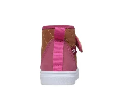 Girls' Toddler & Little Kid Wrenley High Top Sneakers|Oomphies New