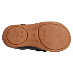 Girls' Toddler & Little Kid Amina Leather Flats|Oomphies Discount