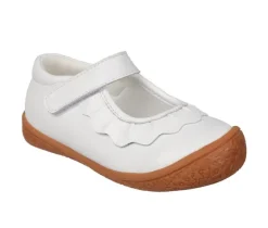 Oomphies Casual|Dress>Girls' Toddler & Little Kid Amina Leather Flats