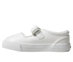 Girls' Toddler Jamie Leather Mary Jane Sneakers|Oomphies Discount