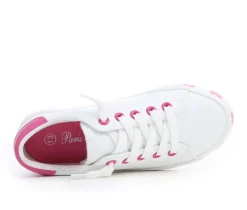 Girls' Little Kid & Big Kid Alma Sneakers|Paris Blues