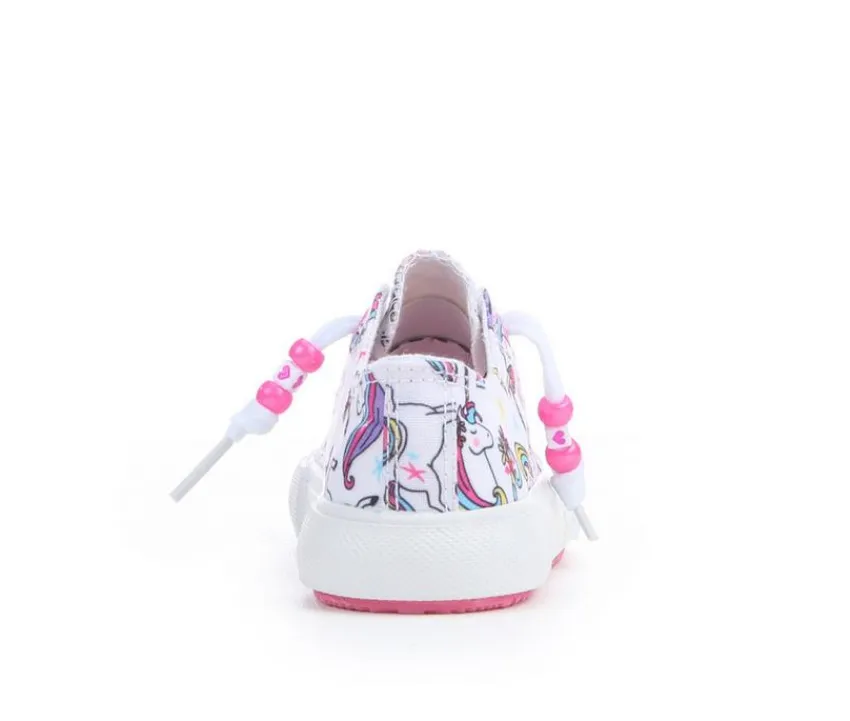 Paris Blues Athletics & Sneakers|Athletics & Sneakers>Girls' Toddler Amara Slip-On Sneakers