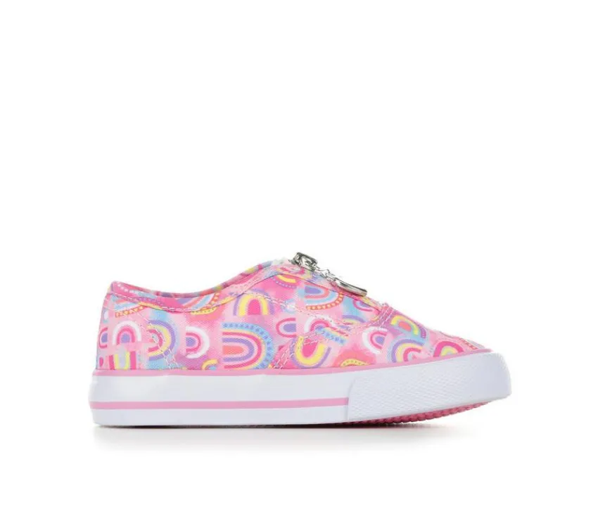 Girls' Toddler & Little Kid Lena Slip-On Sneakers|Paris Blues Discount