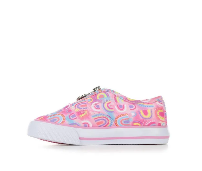 Girls' Toddler & Little Kid Lena Slip-On Sneakers|Paris Blues Discount