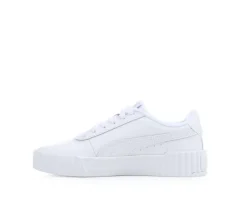 Girls' Big Kid Carina 3.0 Bling Junior Sneakers|Puma Best