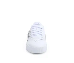 Girls' Big Kid Carina 3.0 Bling Junior Sneakers|Puma Best