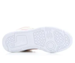 Girls' Big Kid Rebound Layup Bling High Top Sneakers|Puma Sale