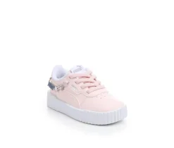 Girls' Infant & Toddler Carina 3.0 Charm Sneakers|Puma Best