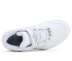 Girls' Little Kid Rebound Layup Bling Sneakers|Puma Discount