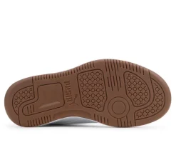 Girls' Little Kid Rebound Layup Bling Sneakers|Puma Discount