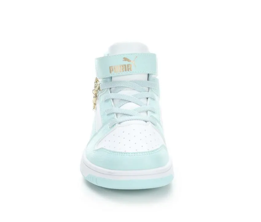 Girls' Little Kid Rebound Layup Bling Sneakers|Puma Sale