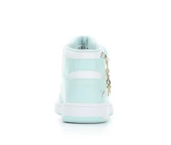 Girls' Little Kid Rebound Layup Bling Sneakers|Puma Sale