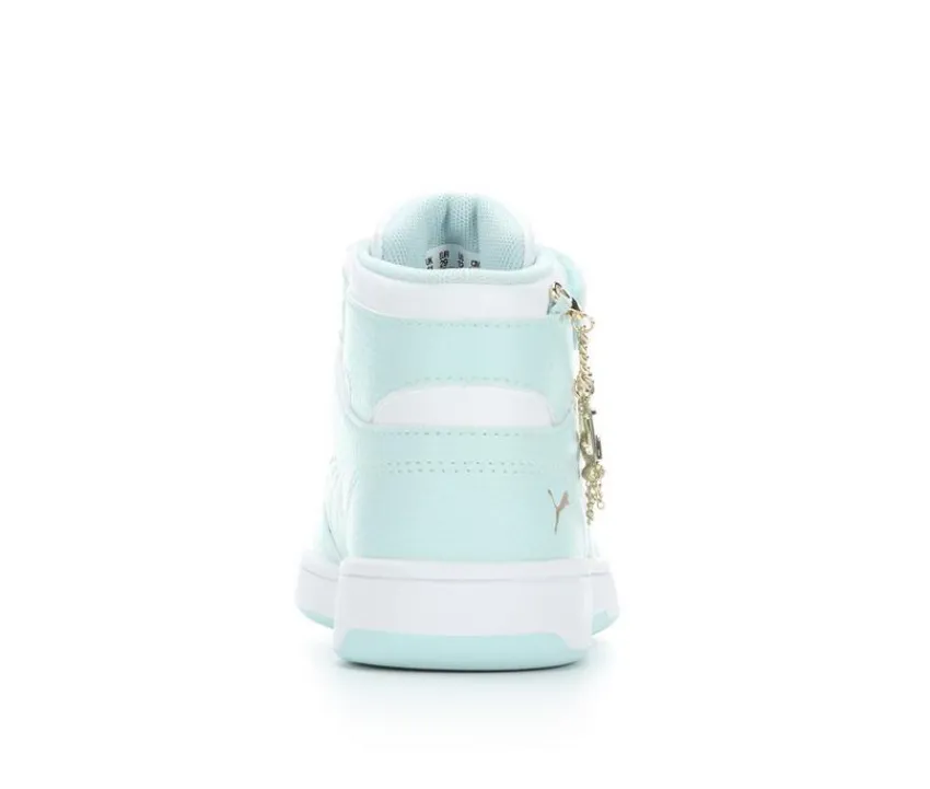 Girls' Little Kid Rebound Layup Bling Sneakers|Puma Sale